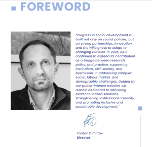 BILSP Publishes 2025 Annual Report